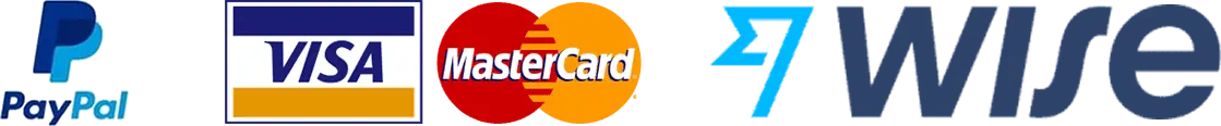PayPal CreditCards Wise