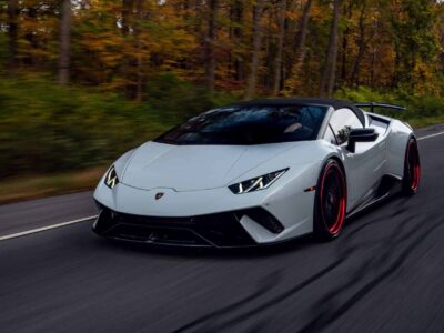 Lamborghini sports cars