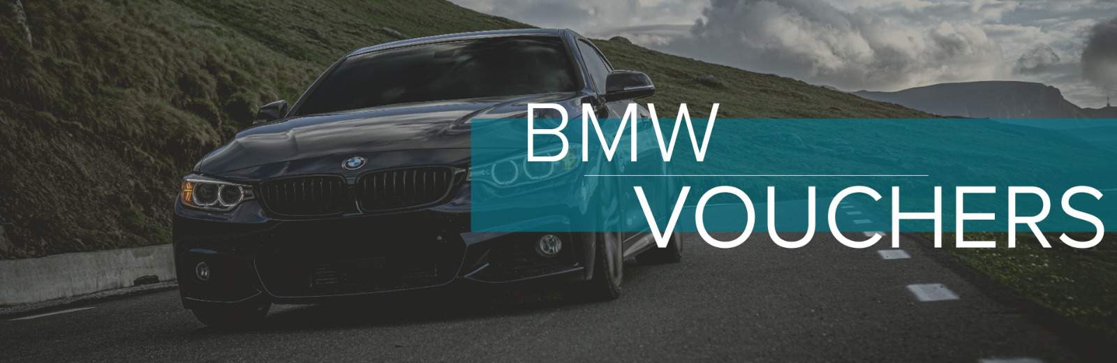 BMW Vouchers