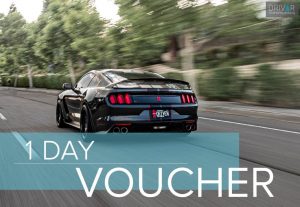 Porsche Panamera Voucher 1 Day rental