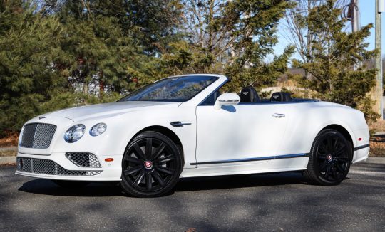 Bentley GTC