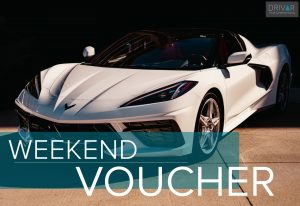 corvette voucher week