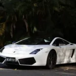 Hire a Lamborghini in Australia