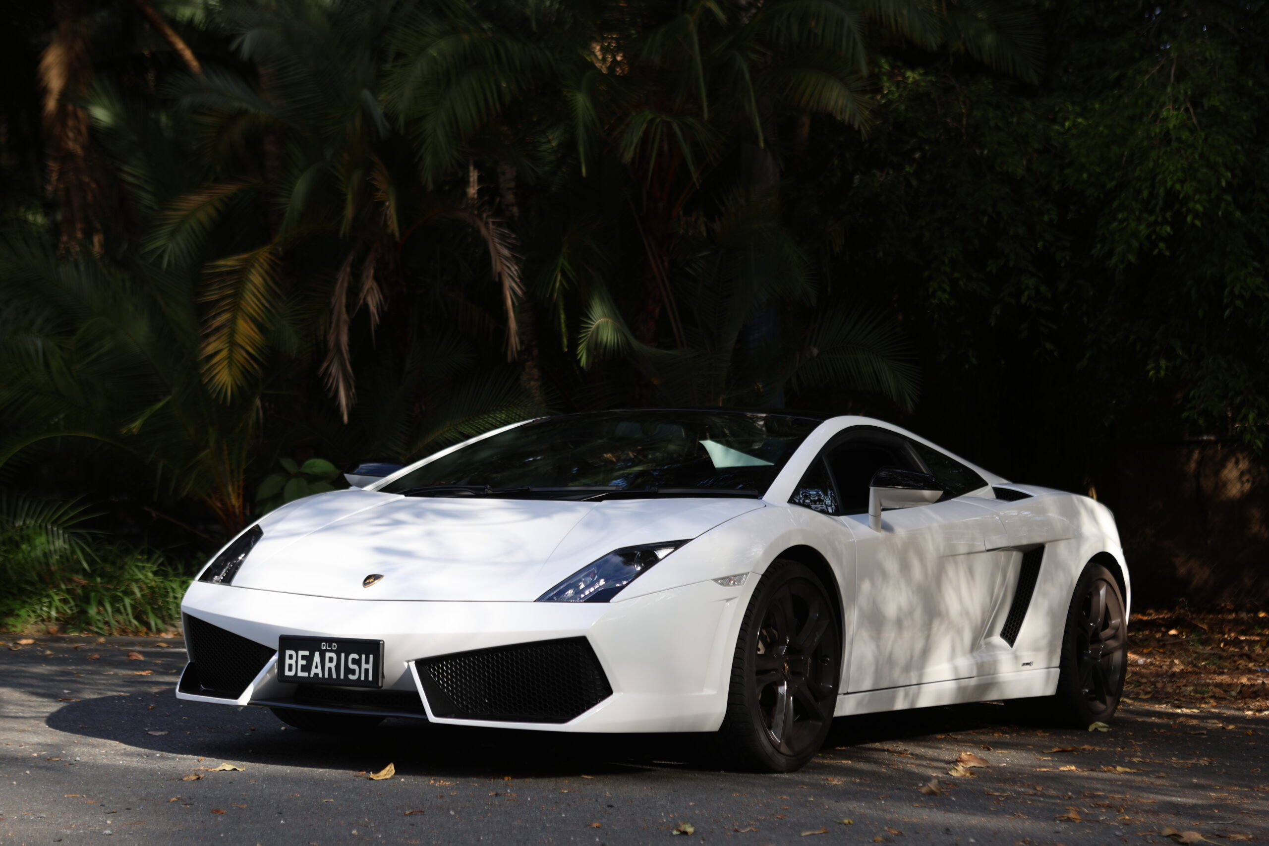 Hire a Lamborghini in Australia