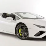 Lamborghini Huracan EVO Spyder