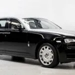 Rolls Royce Ghost available for hire in Brisbane, luxurious and elegant