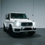 Mercedes Benz G63