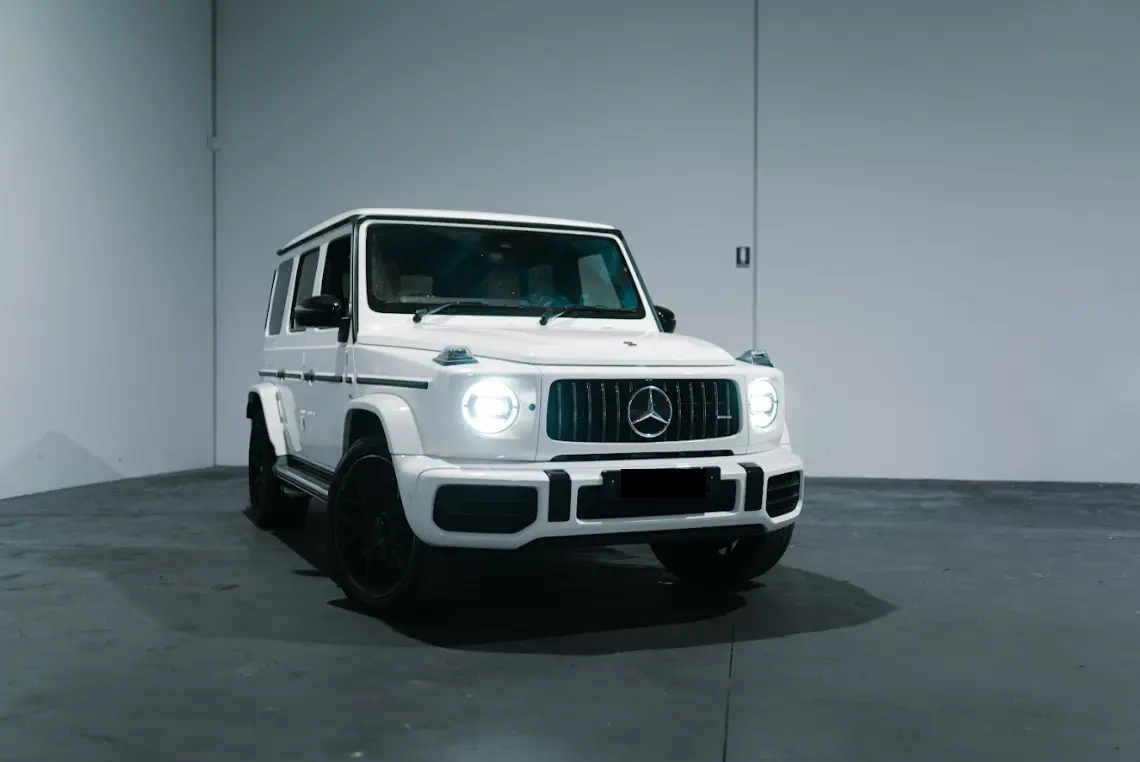 Mercedes Benz G63