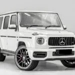 Mercedes G63 AMG