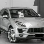 Porsche Macan available for hire in Brisbane