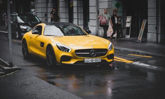 Mercedes AMG