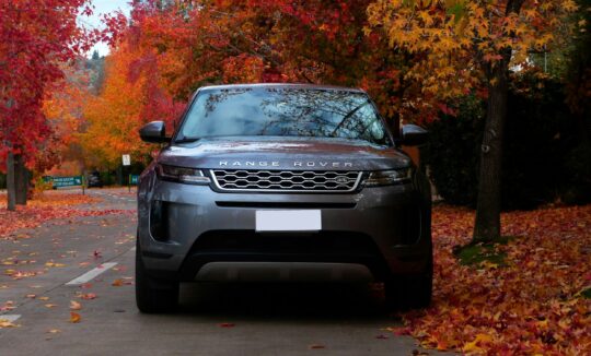 Range Rover Evoque